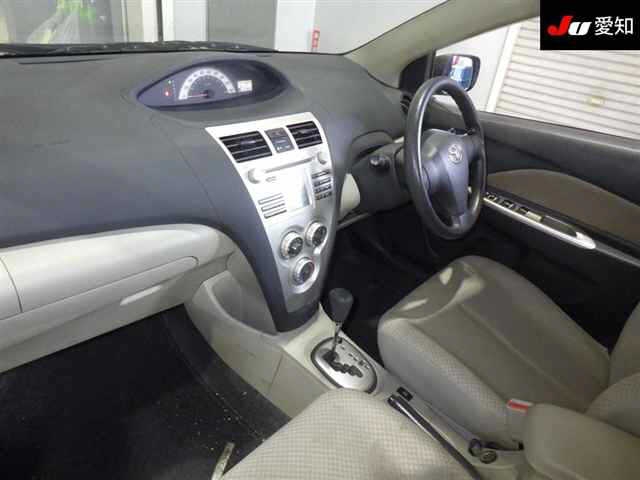 TOYOTA BELTA