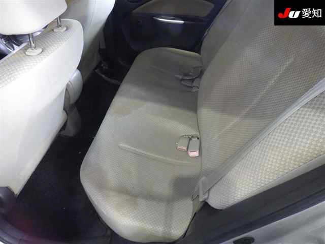 TOYOTA BELTA
