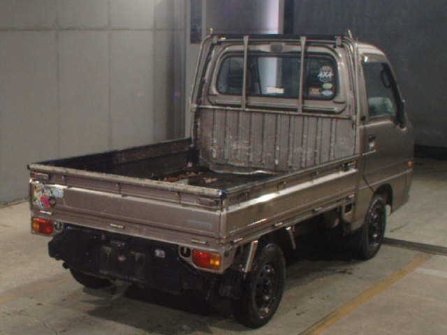 SUBARU SAMBAR