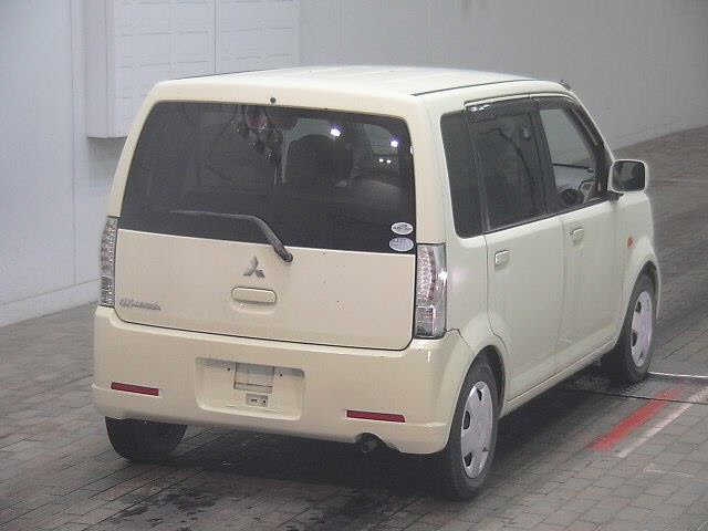 MITSUBISHI EK WAGON