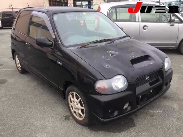 SUZUKI ALTO