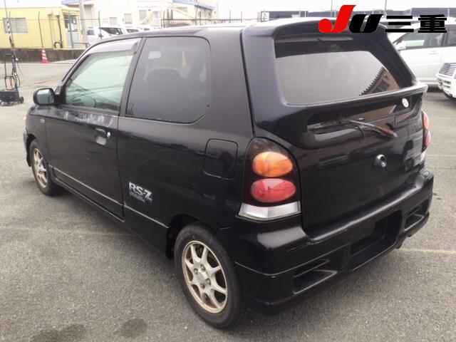 SUZUKI ALTO
