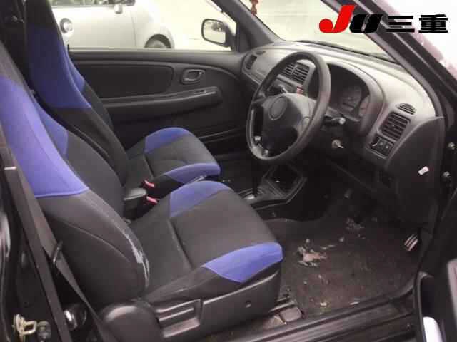 SUZUKI ALTO