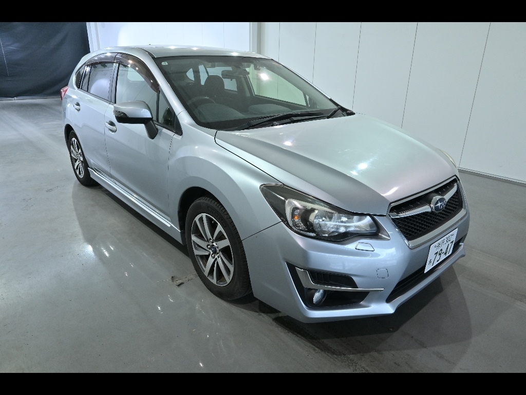 SUBARU IMPREZA