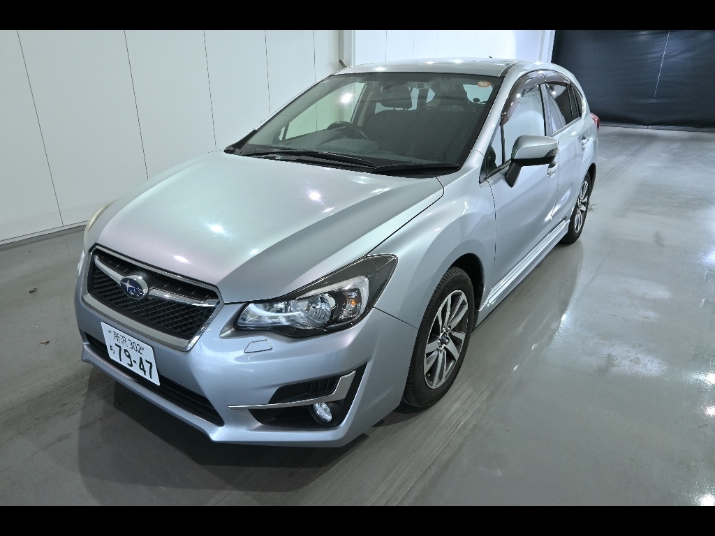 SUBARU IMPREZA