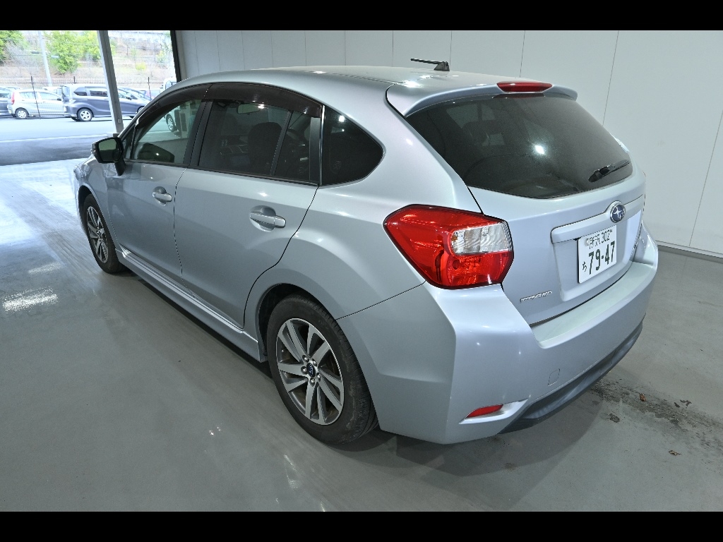 SUBARU IMPREZA