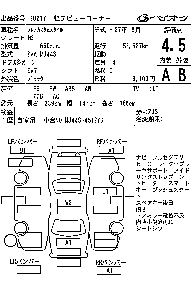 MAZDA FLAIR