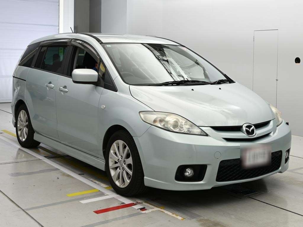 MAZDA PREMACY