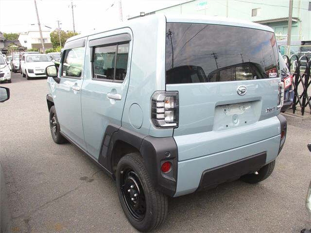 DAIHATSU TAFT