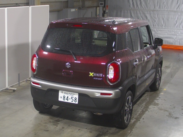 SUZUKI XBEE