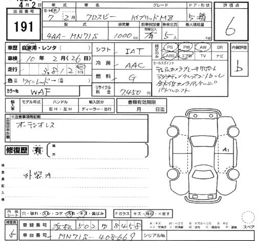 SUZUKI XBEE