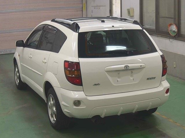 TOYOTA VOLTZ