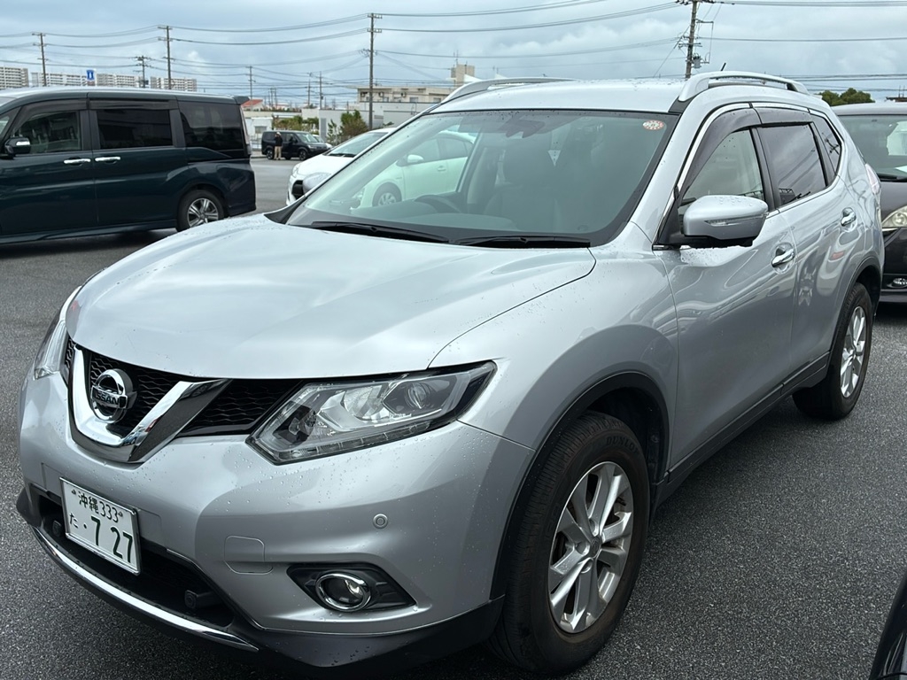 NISSAN X-TRAIL