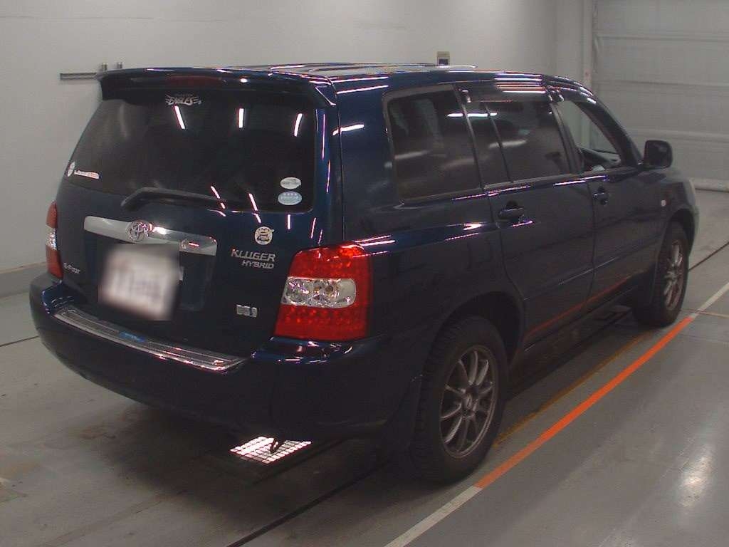 TOYOTA KLUGER V