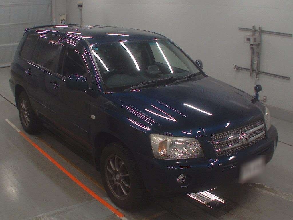 TOYOTA KLUGER V
