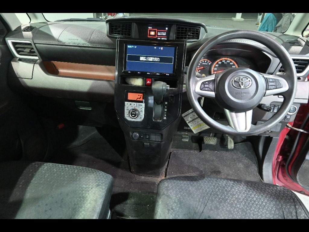 TOYOTA TANK