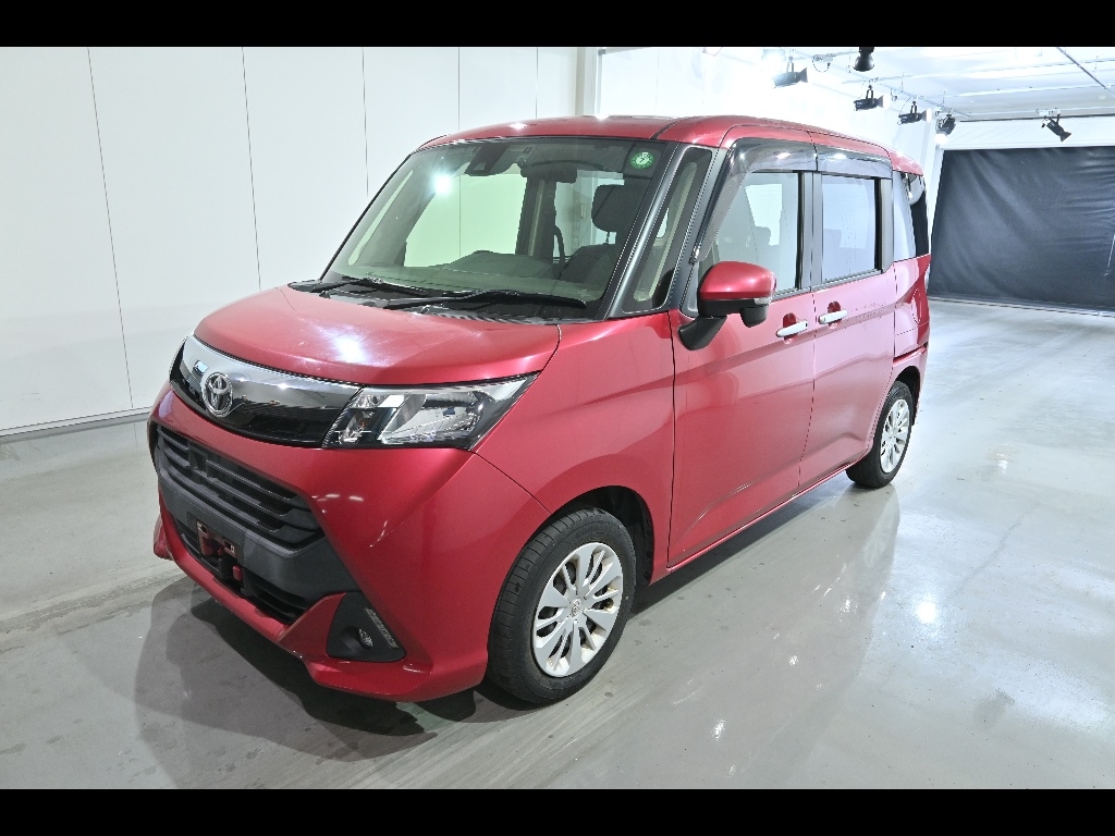 TOYOTA TANK