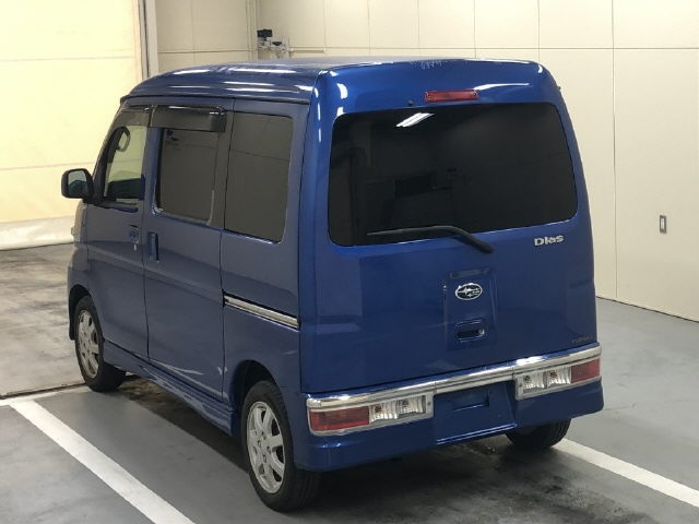 SUBARU DIAS WAGON