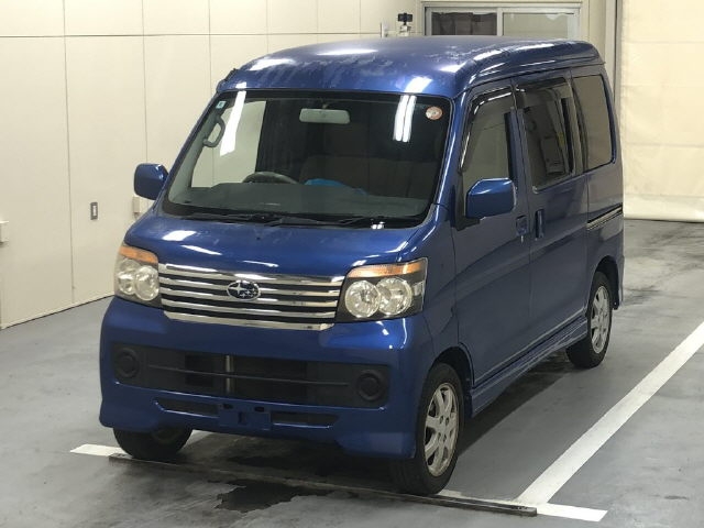 SUBARU DIAS WAGON