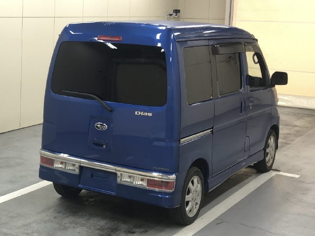 SUBARU DIAS WAGON