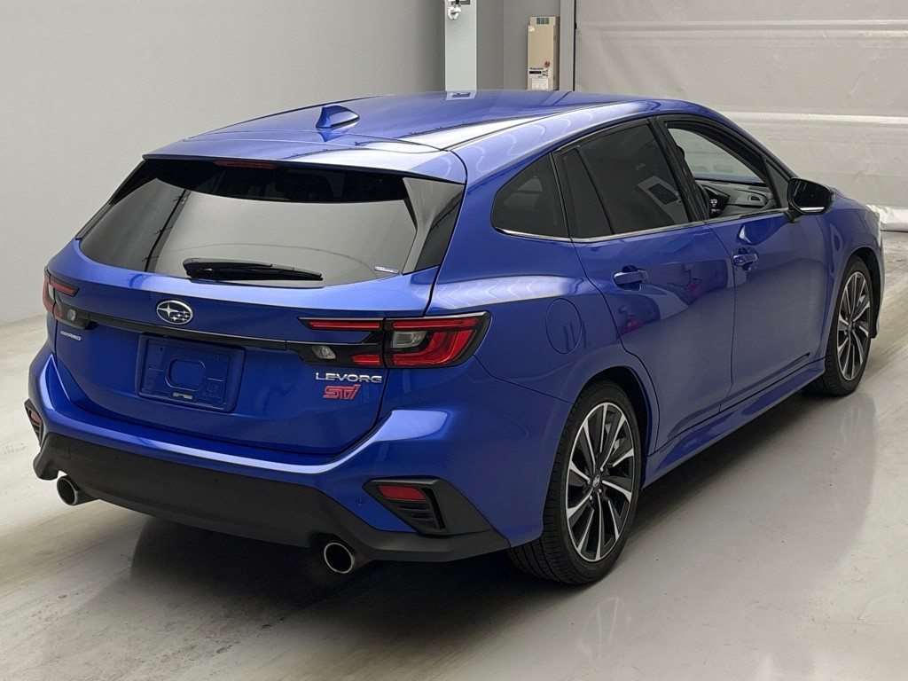 SUBARU LEVORG
