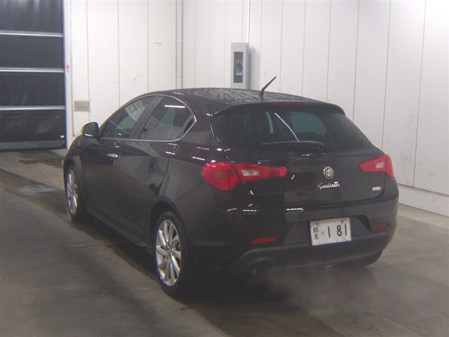 ALFA ROMEO GIULIETTA