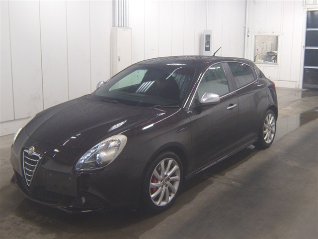 ALFA ROMEO GIULIETTA