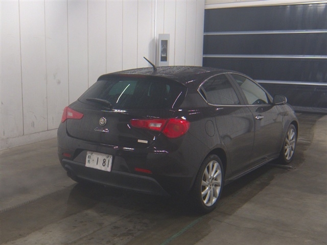 ALFA ROMEO GIULIETTA