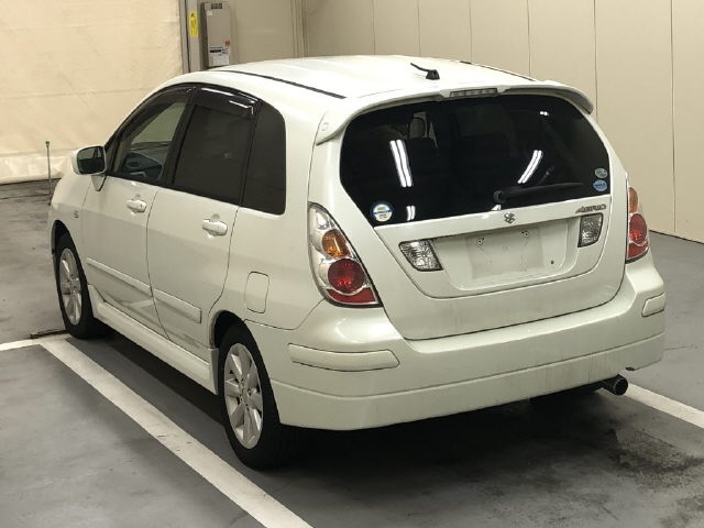 SUZUKI AERIO