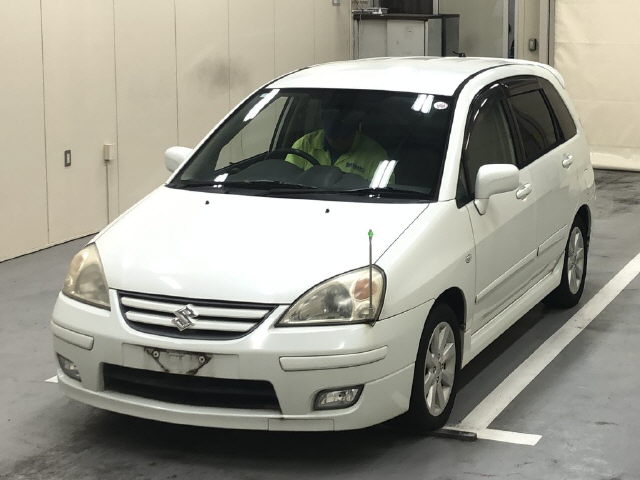 SUZUKI AERIO