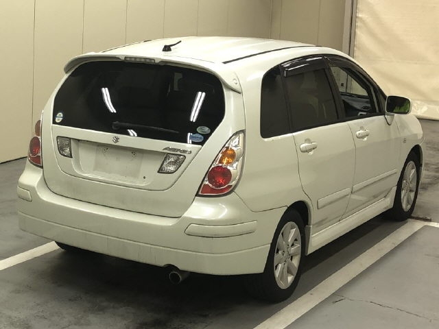 SUZUKI AERIO