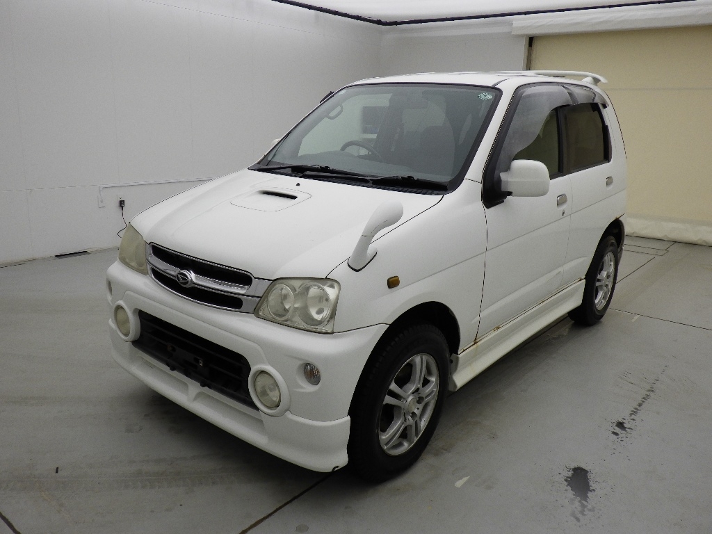 DAIHATSU TERIOS KID