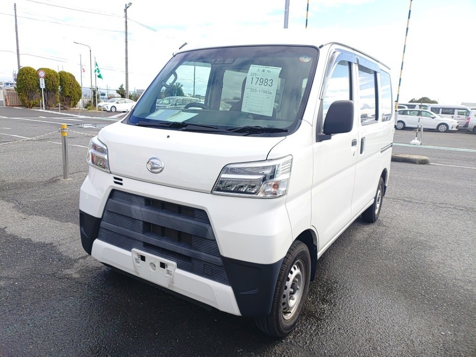 DAIHATSU HIJET