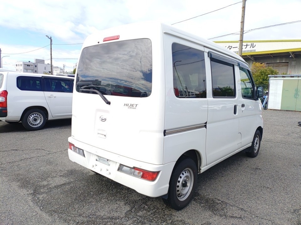 DAIHATSU HIJET