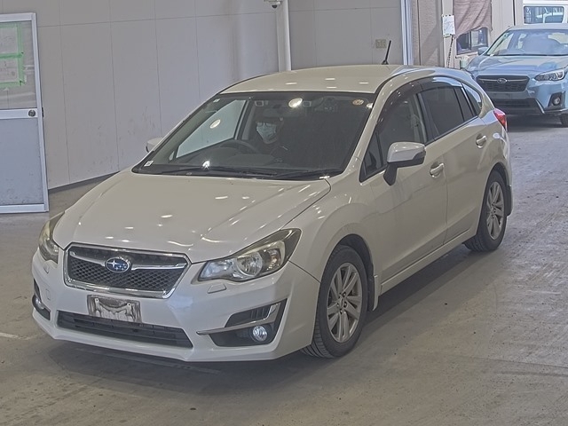 SUBARU XV