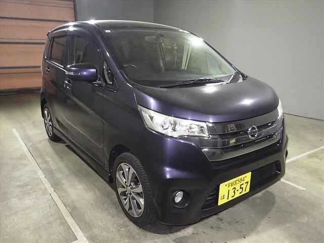 NISSAN DAYZ