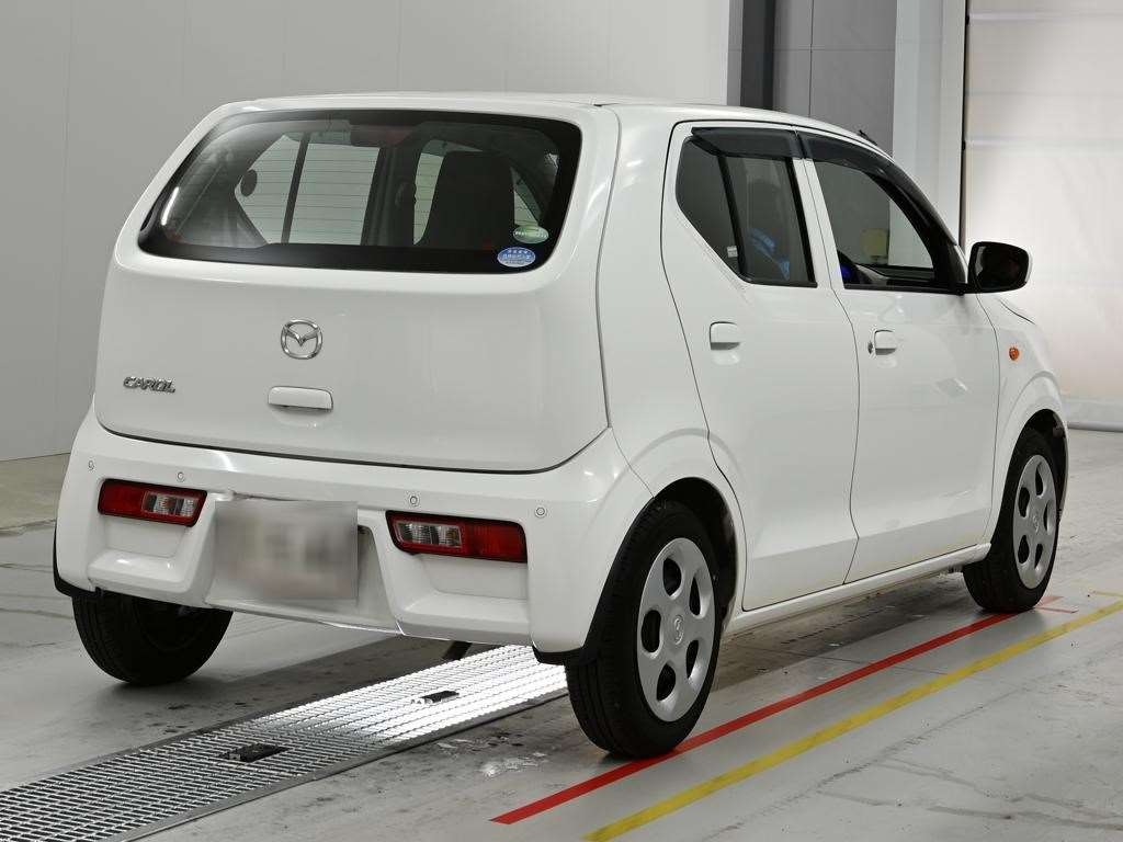 MAZDA CAROL