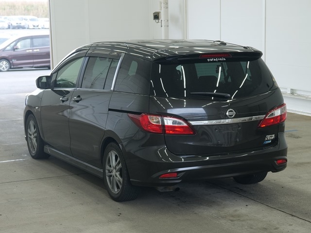 NISSAN LAFESTA