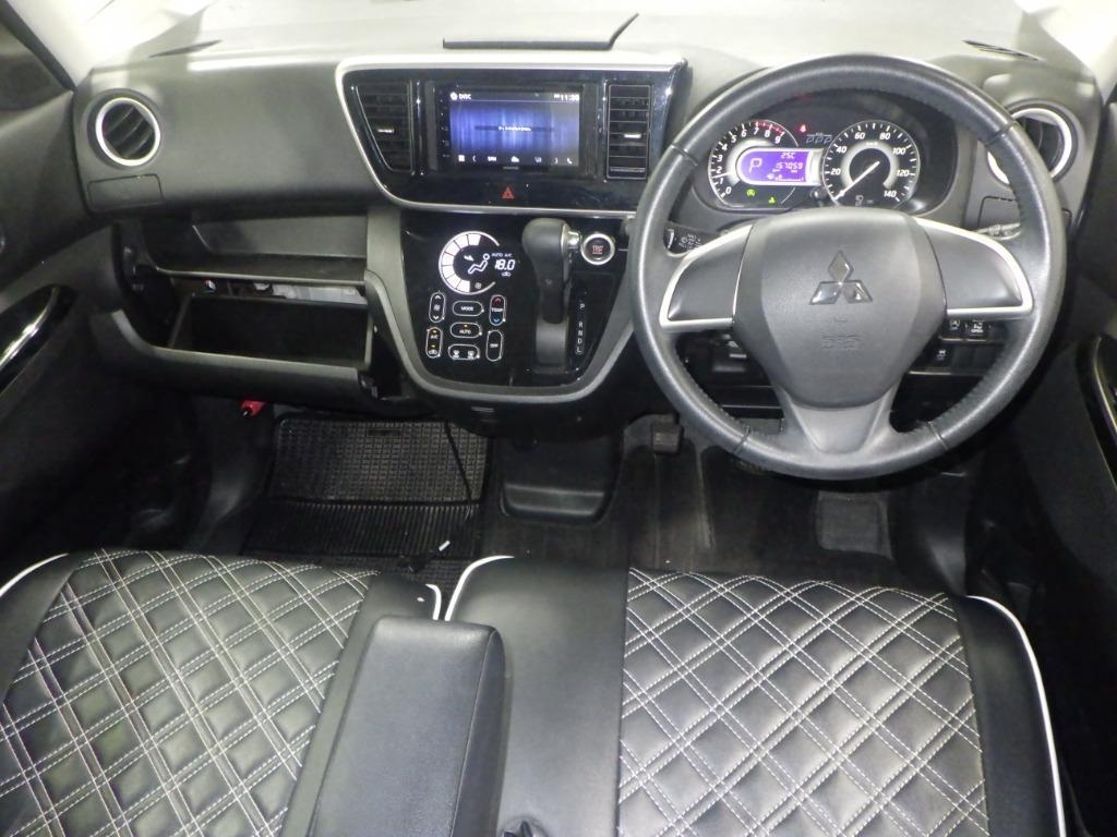 MITSUBISHI EK SPACE
