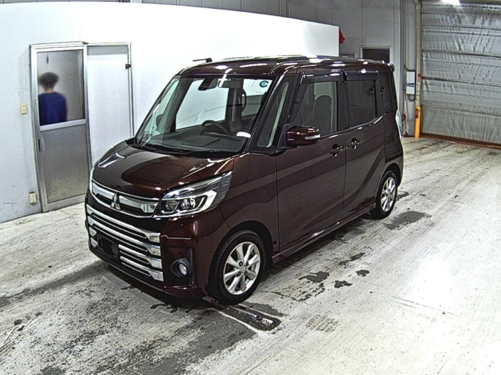 MITSUBISHI EK SPACE