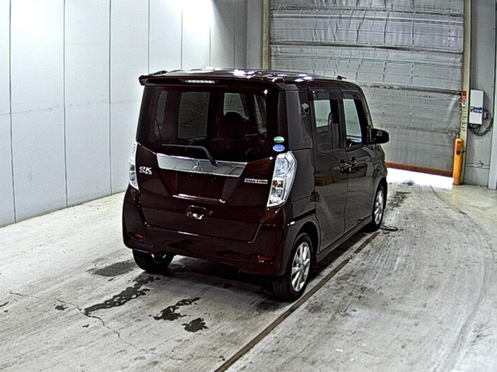 MITSUBISHI EK SPACE