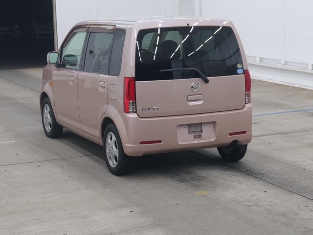NISSAN OTTI