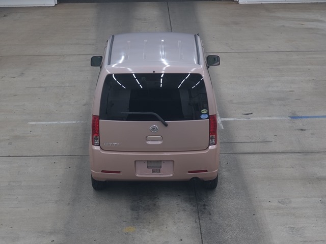 NISSAN OTTI