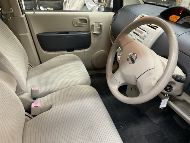 NISSAN OTTI