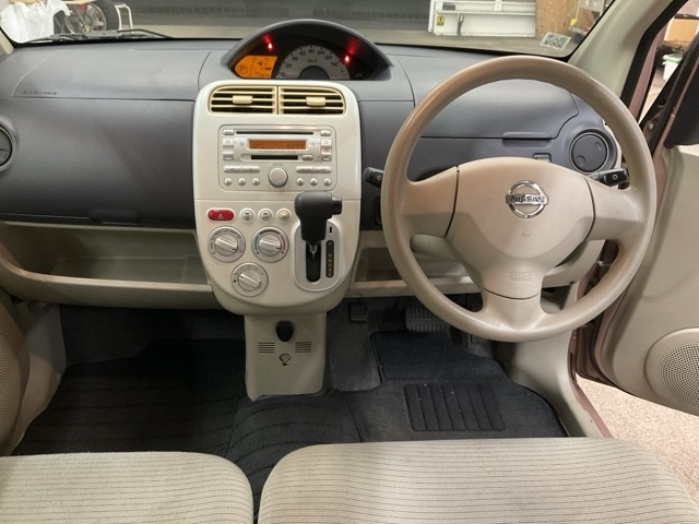 NISSAN OTTI