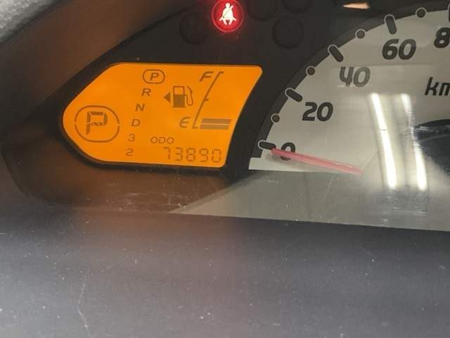 NISSAN OTTI