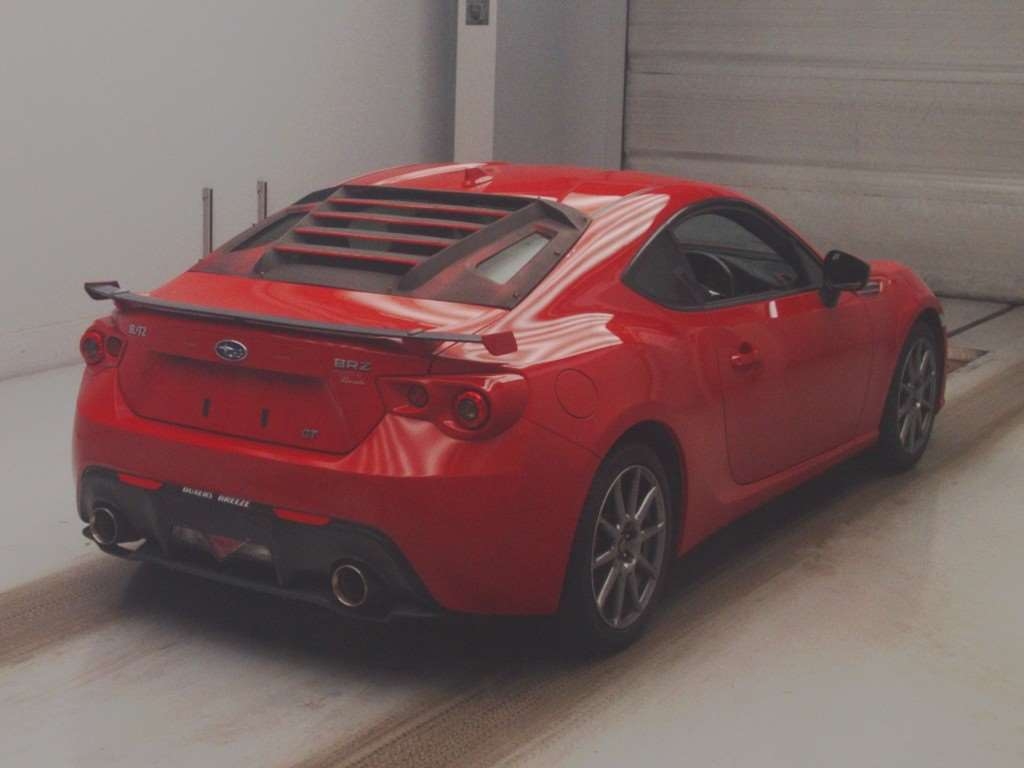 SUBARU BRZ