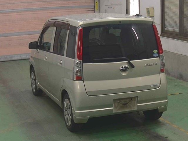 SUBARU STELLA
