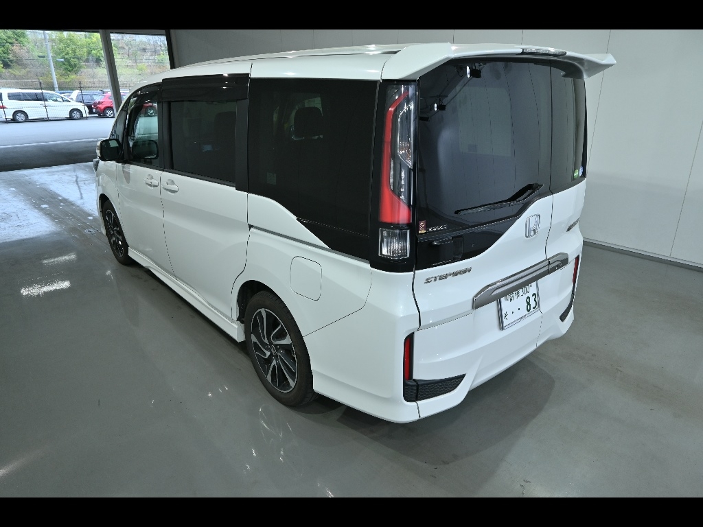 HONDA STEPWGN