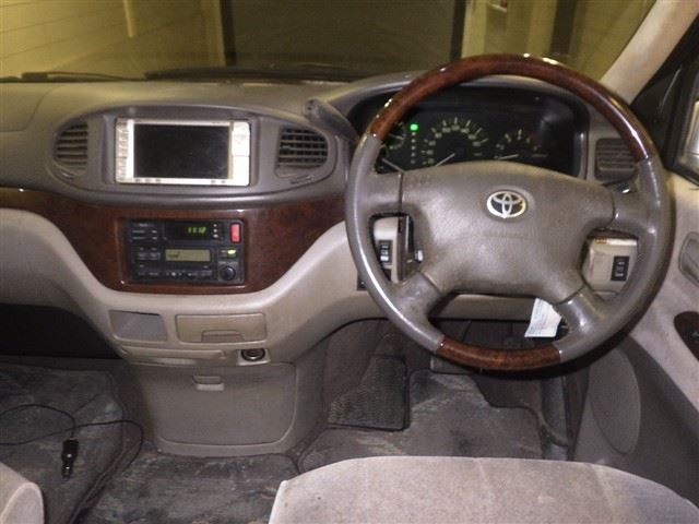 TOYOTA REGIUS